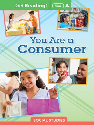 cover image of You Are a Consumer